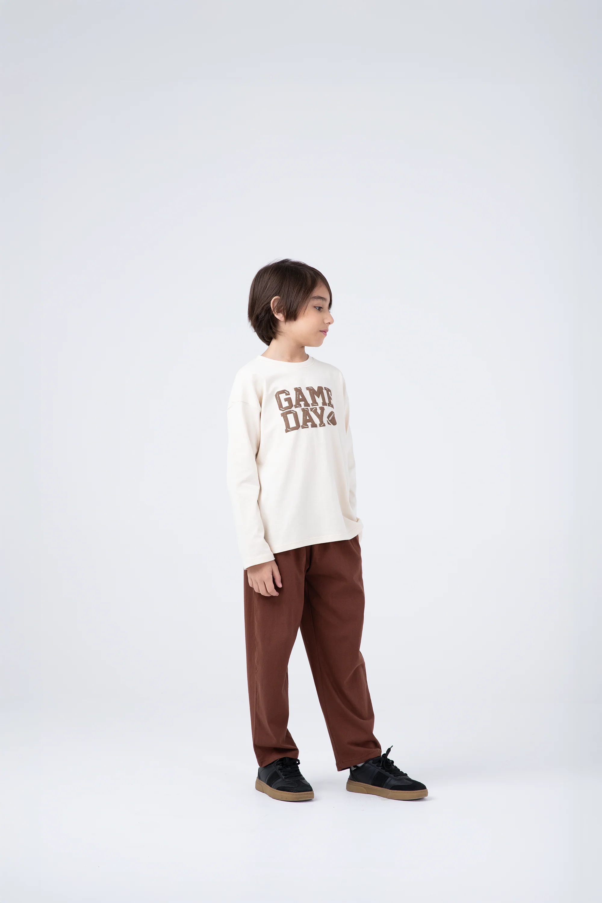Boys Game Days Jersey Co-ord Set - Image 2