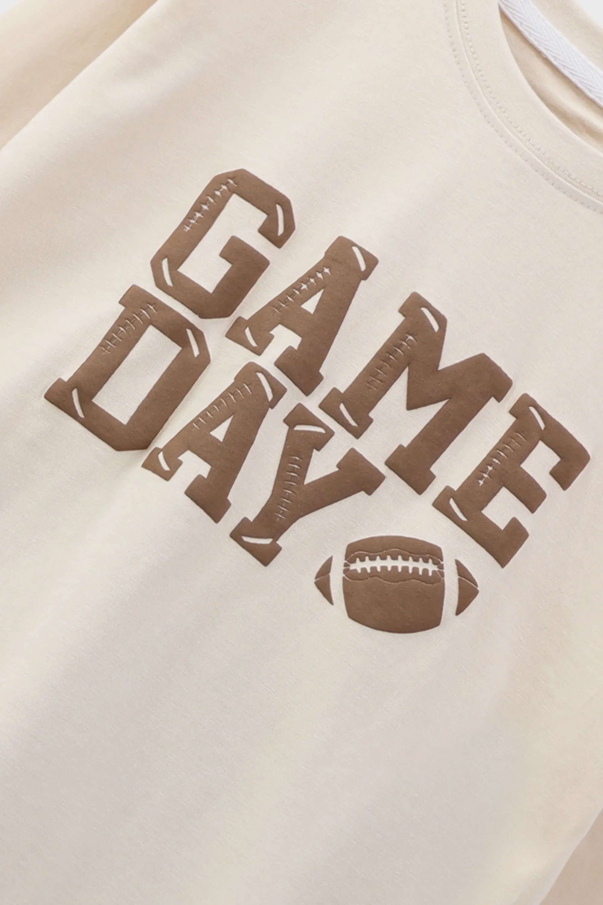 Boys Game Days Jersey Co-ord Set - Image 5