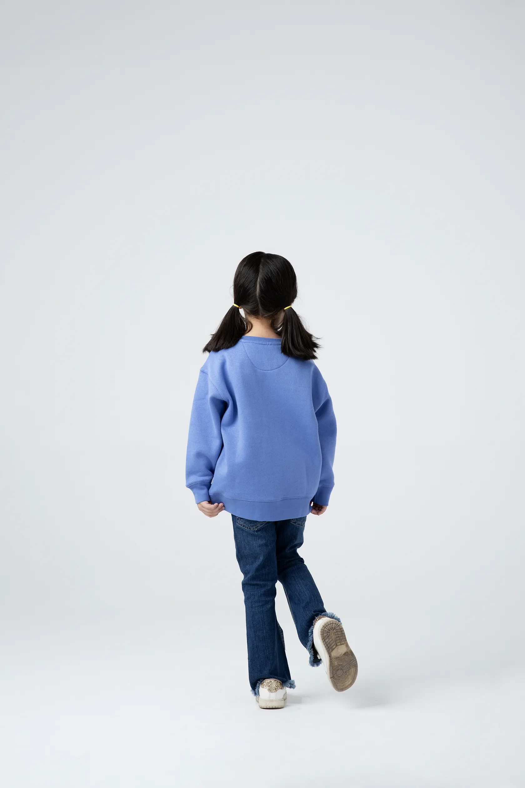 Girls Beyond Tomorrow Fleece Sweatshirt - Image 3