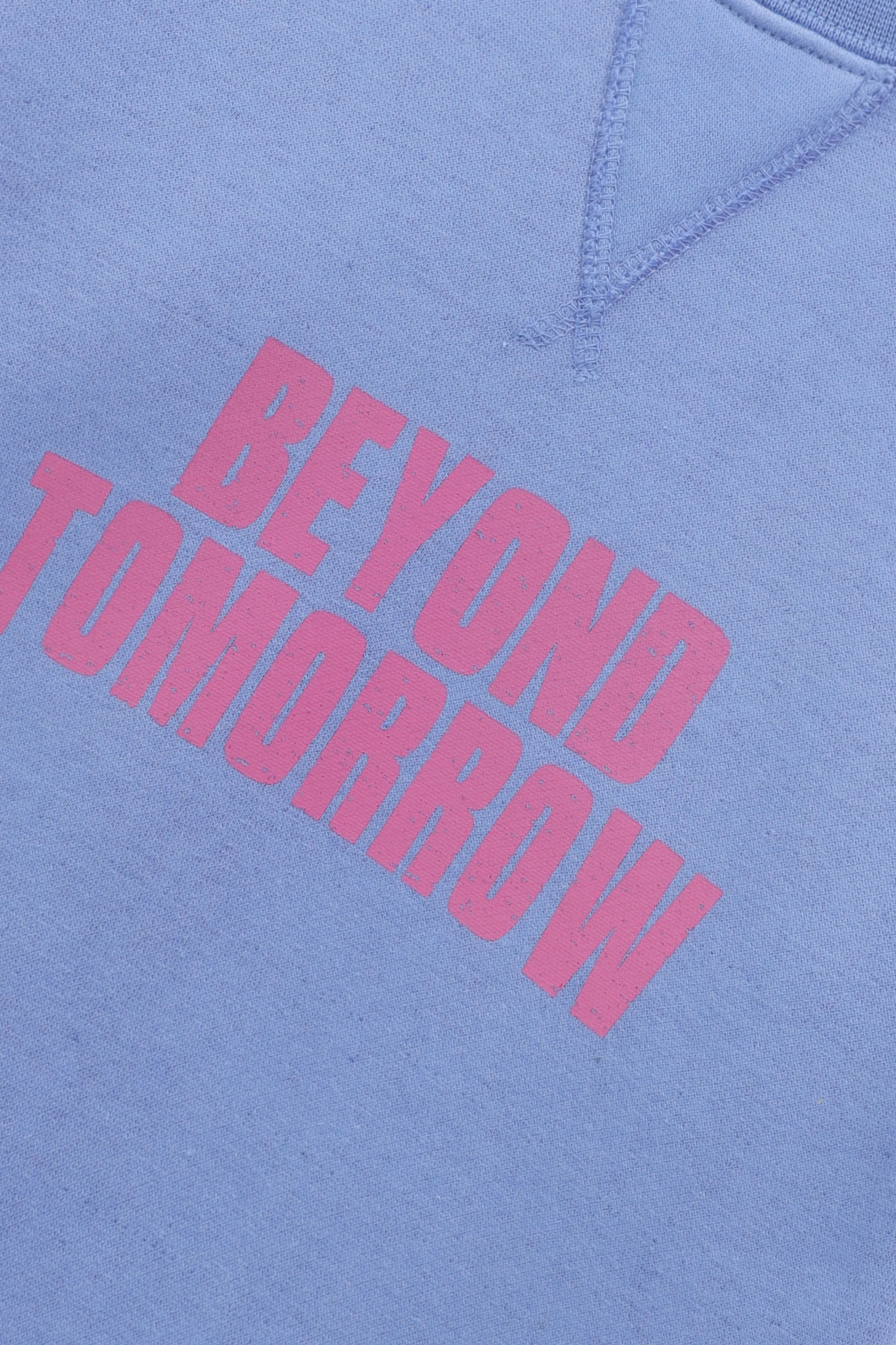 Girls Beyond Tomorrow Fleece Sweatshirt - Image 5