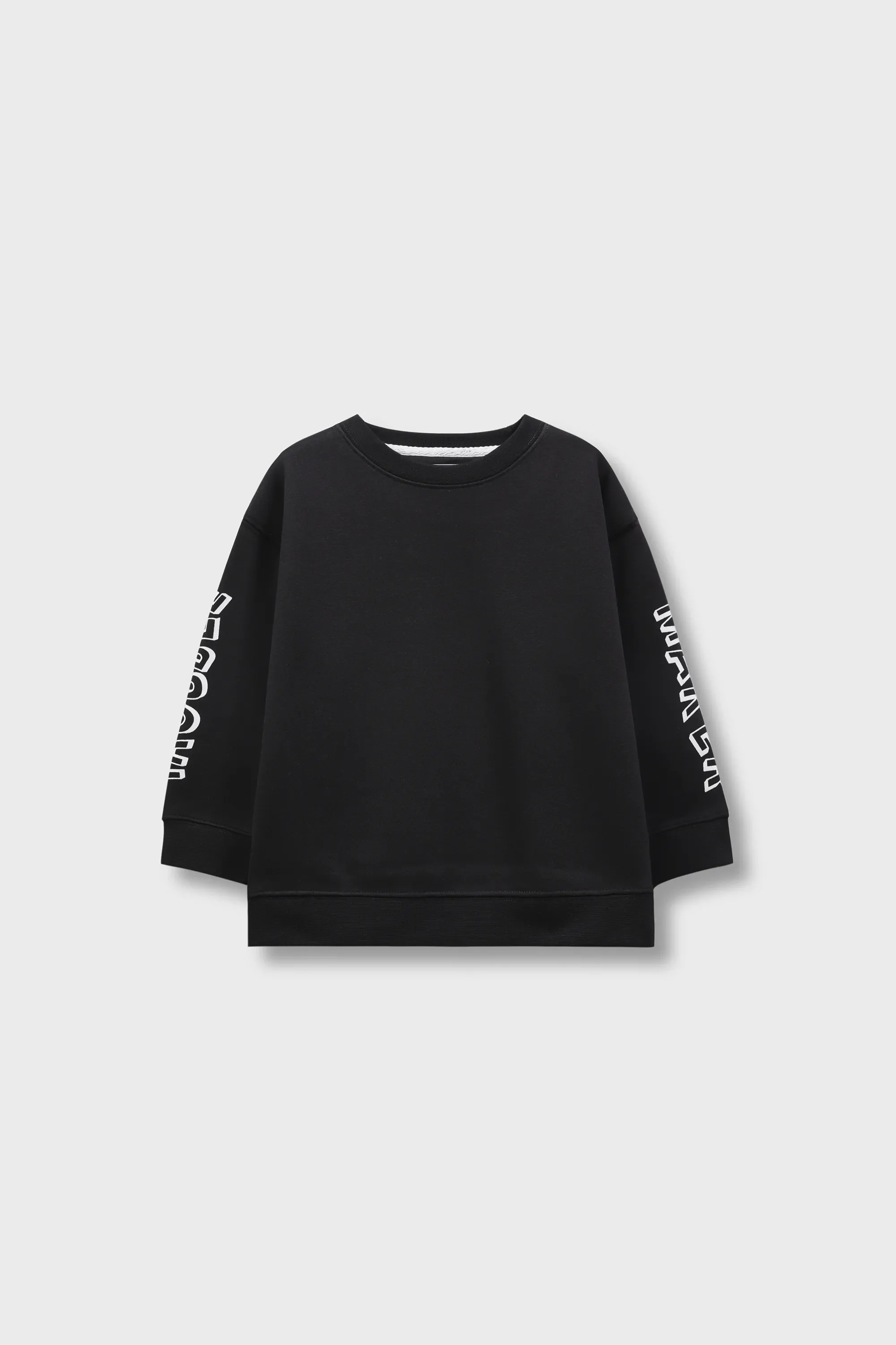 Boys Trouble Maker Fleece Sweatshirt - Image 4