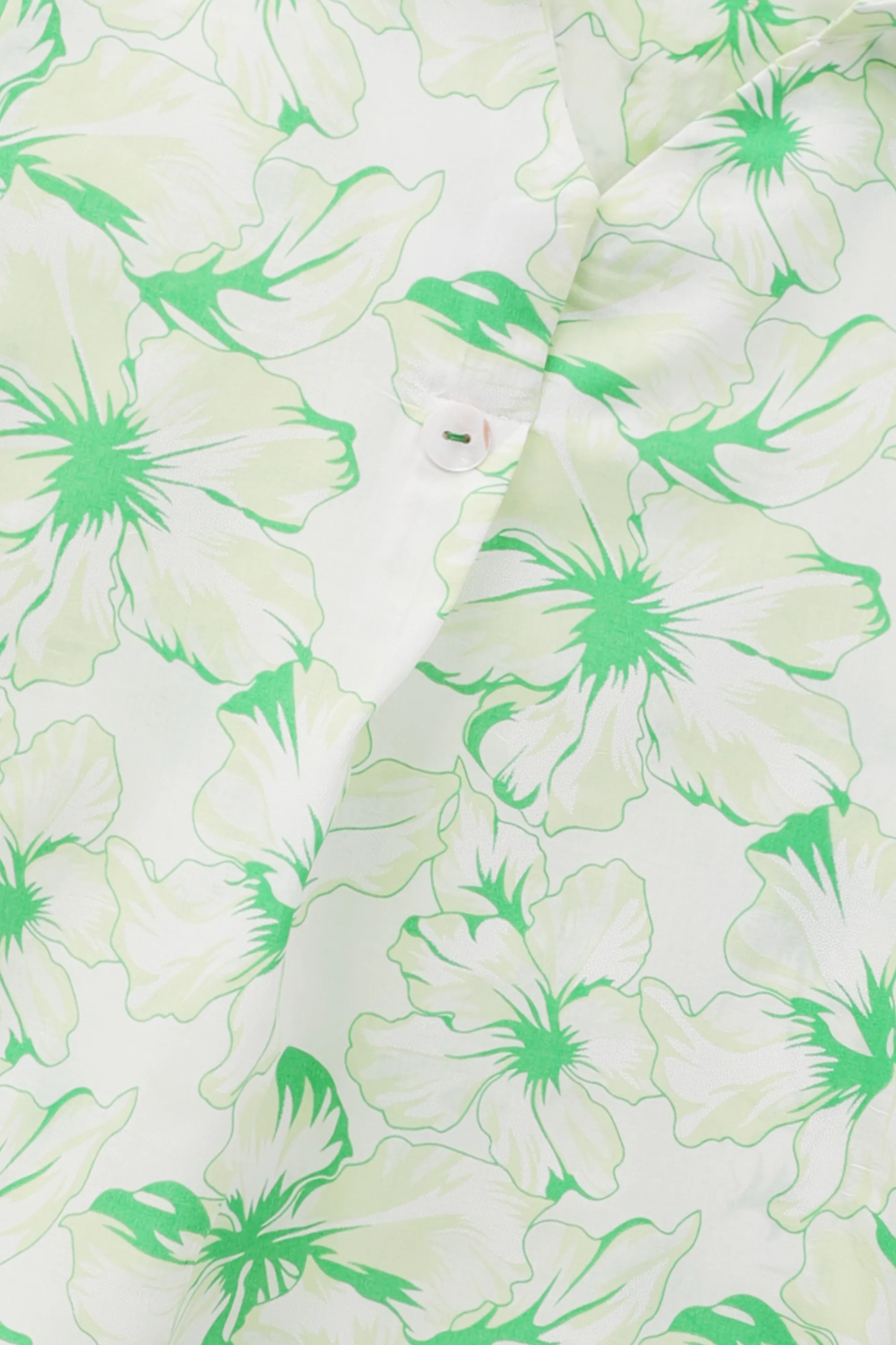 Breezy Green Cotton Top - Image 2