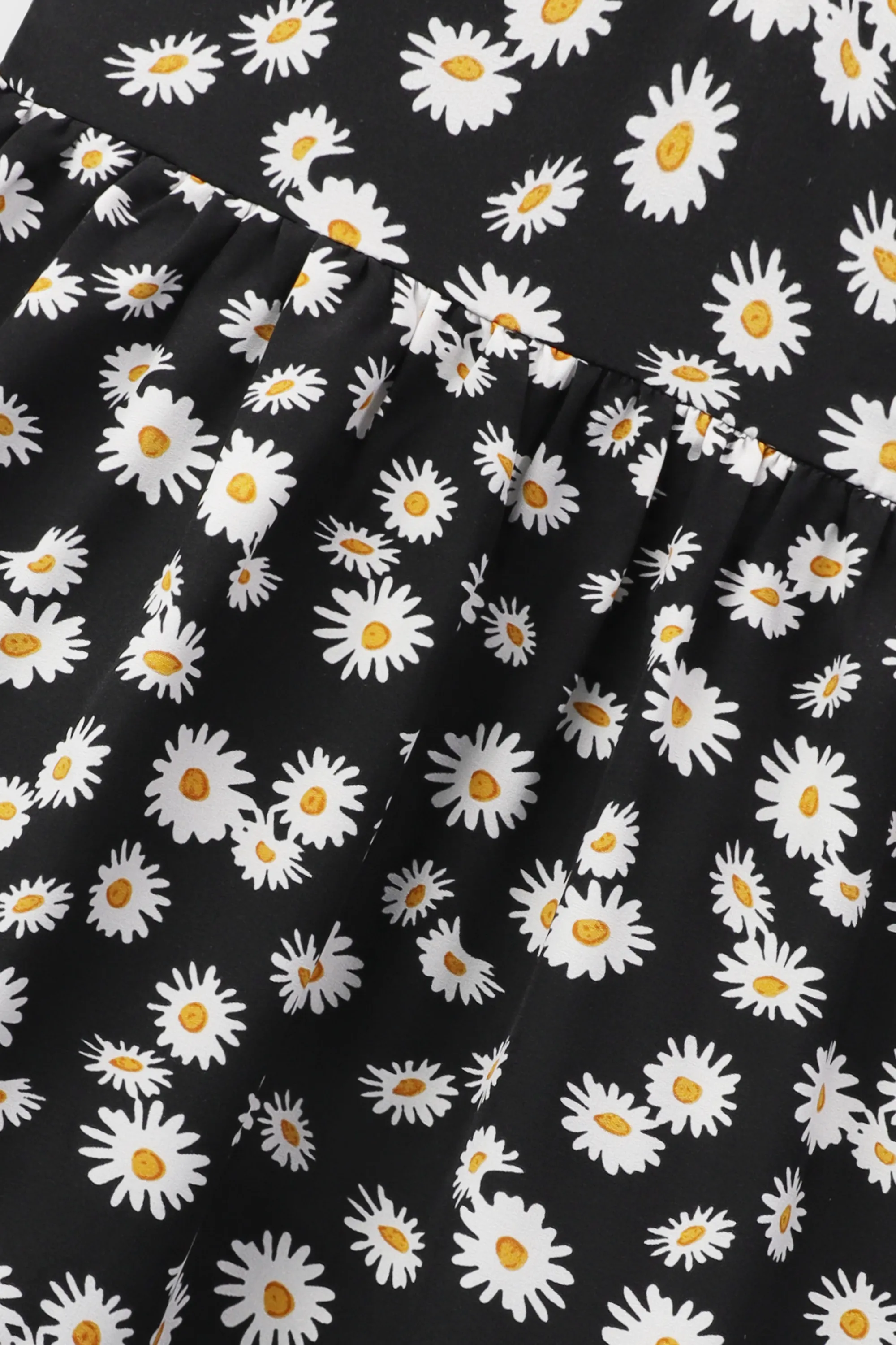 Blooming Daisy Georgette Dress - Image 5