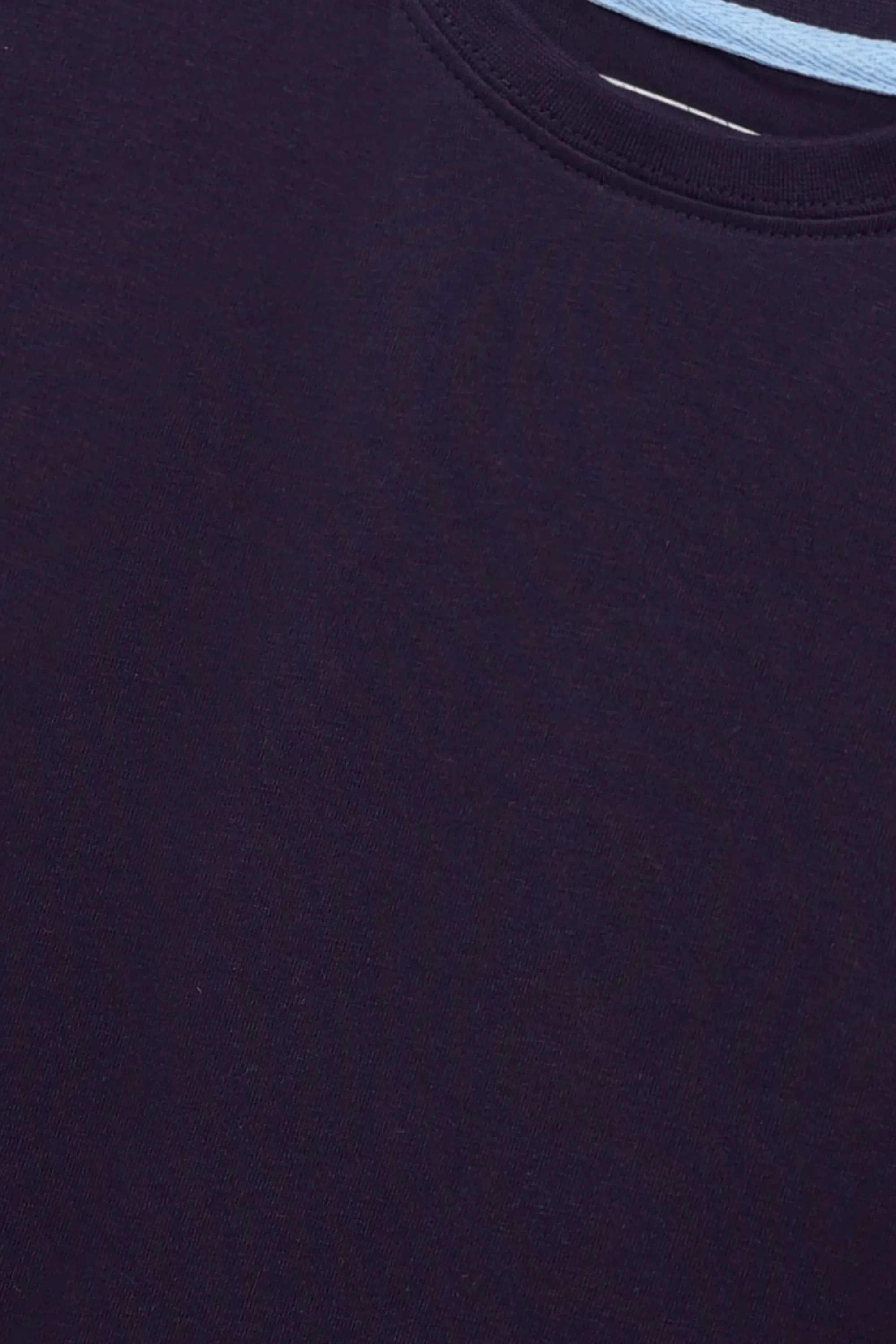 Boys Navy Ease Everyday Tee - Image 4