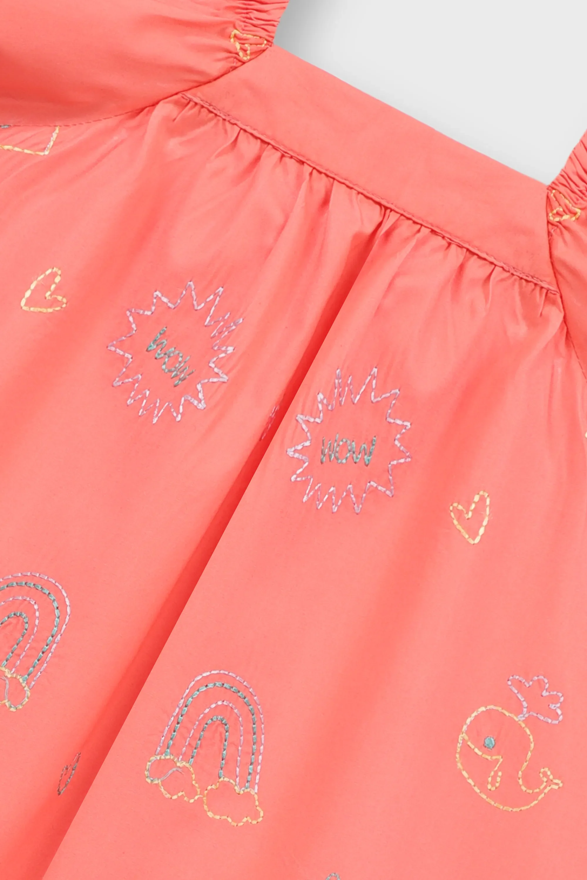 Peach Meadow Charm Top - Image 5