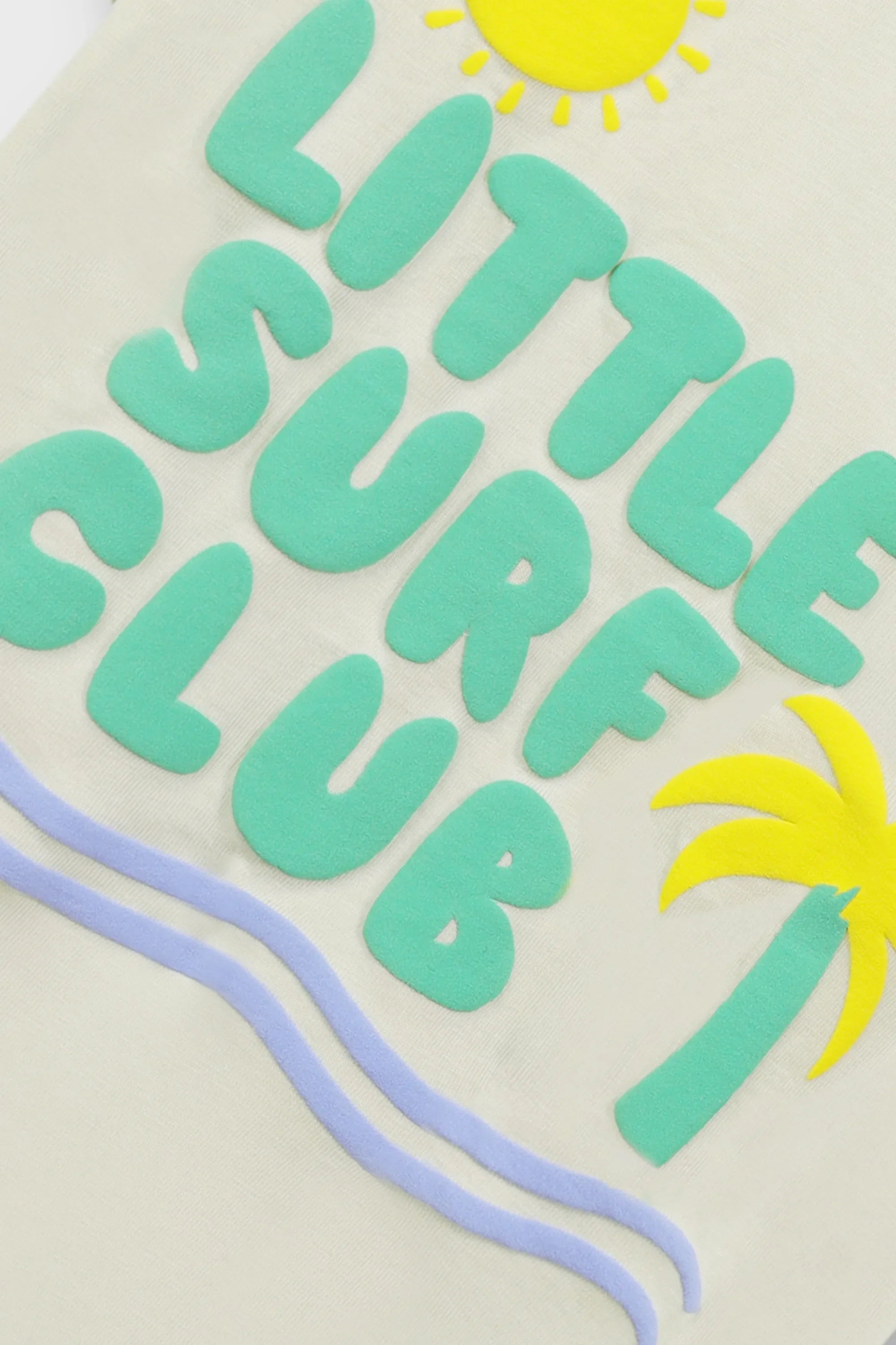 Boys Surf Club Graphic Tee - Image 2