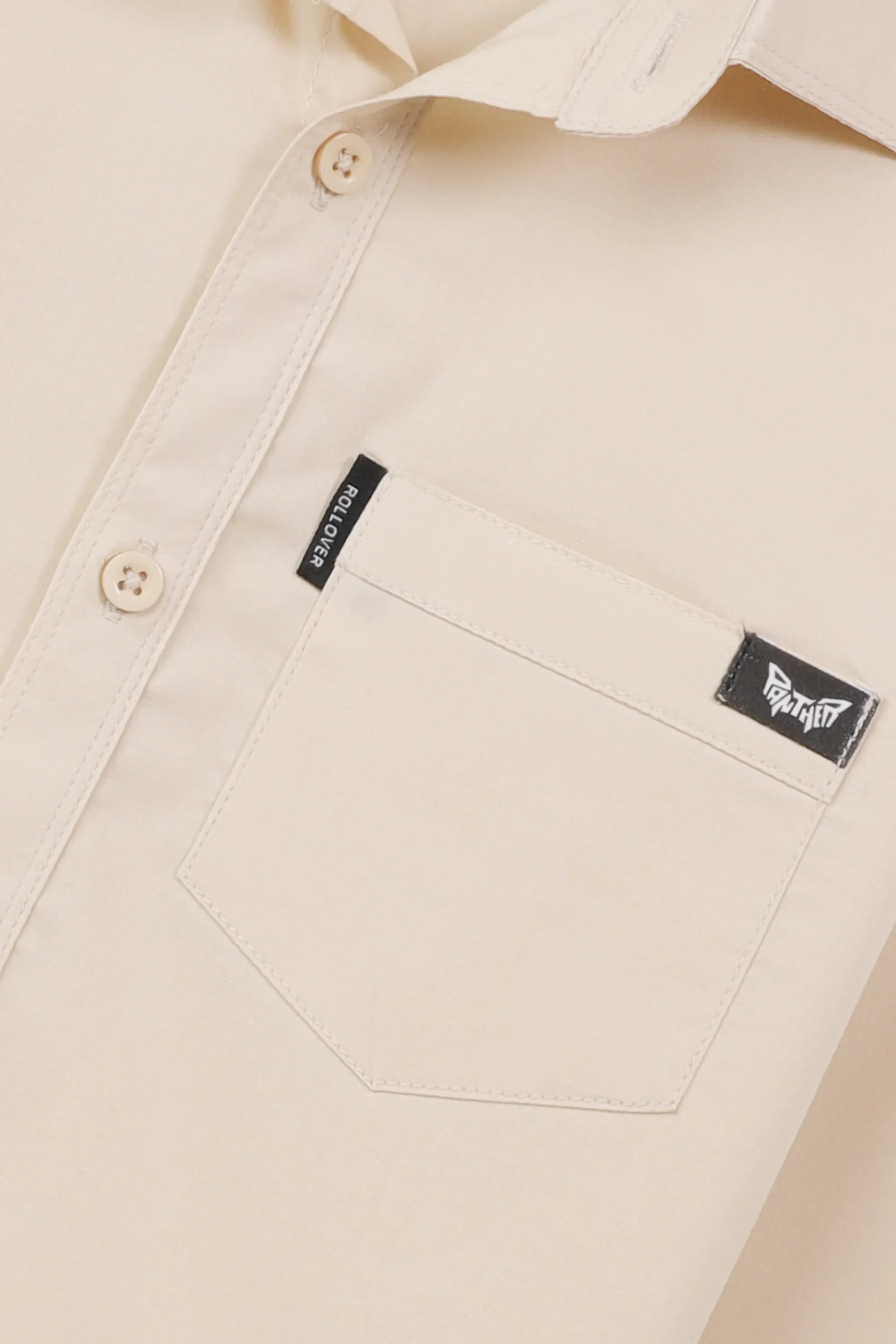 Boys Casual Comfort Skin Cotton Shirt - Image 2