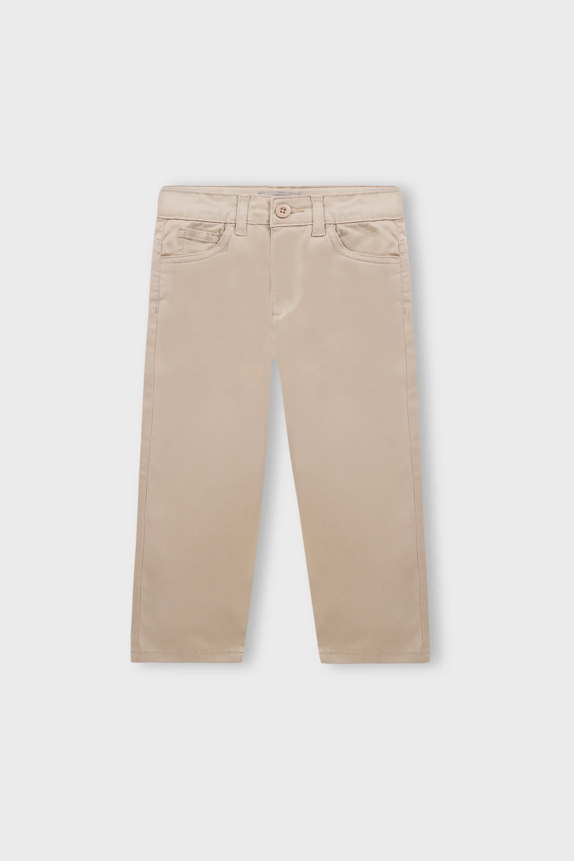 Street Smart Twill Pants