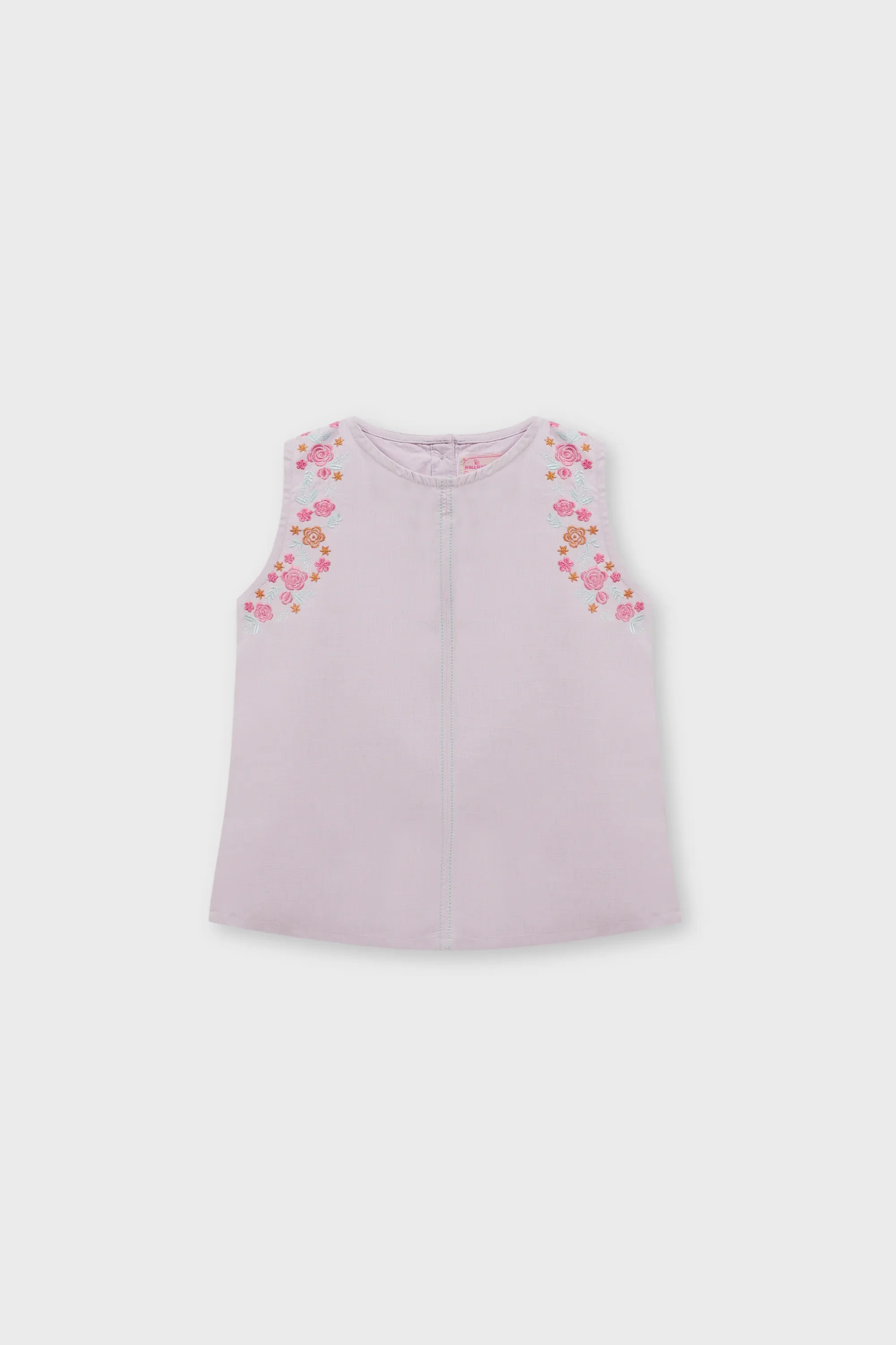 Sweet Blooms Cotton Top