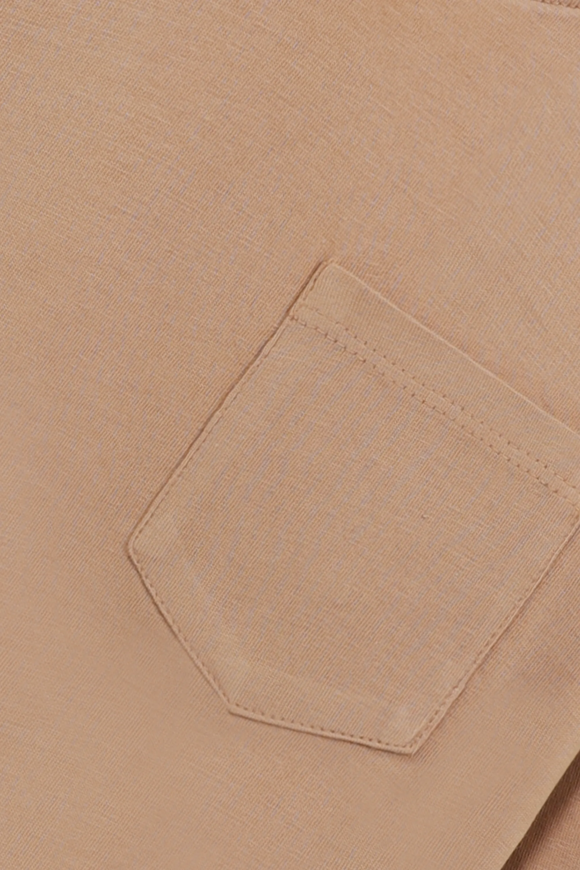 Boys Sandstone Everyday Drop Tee - Image 2