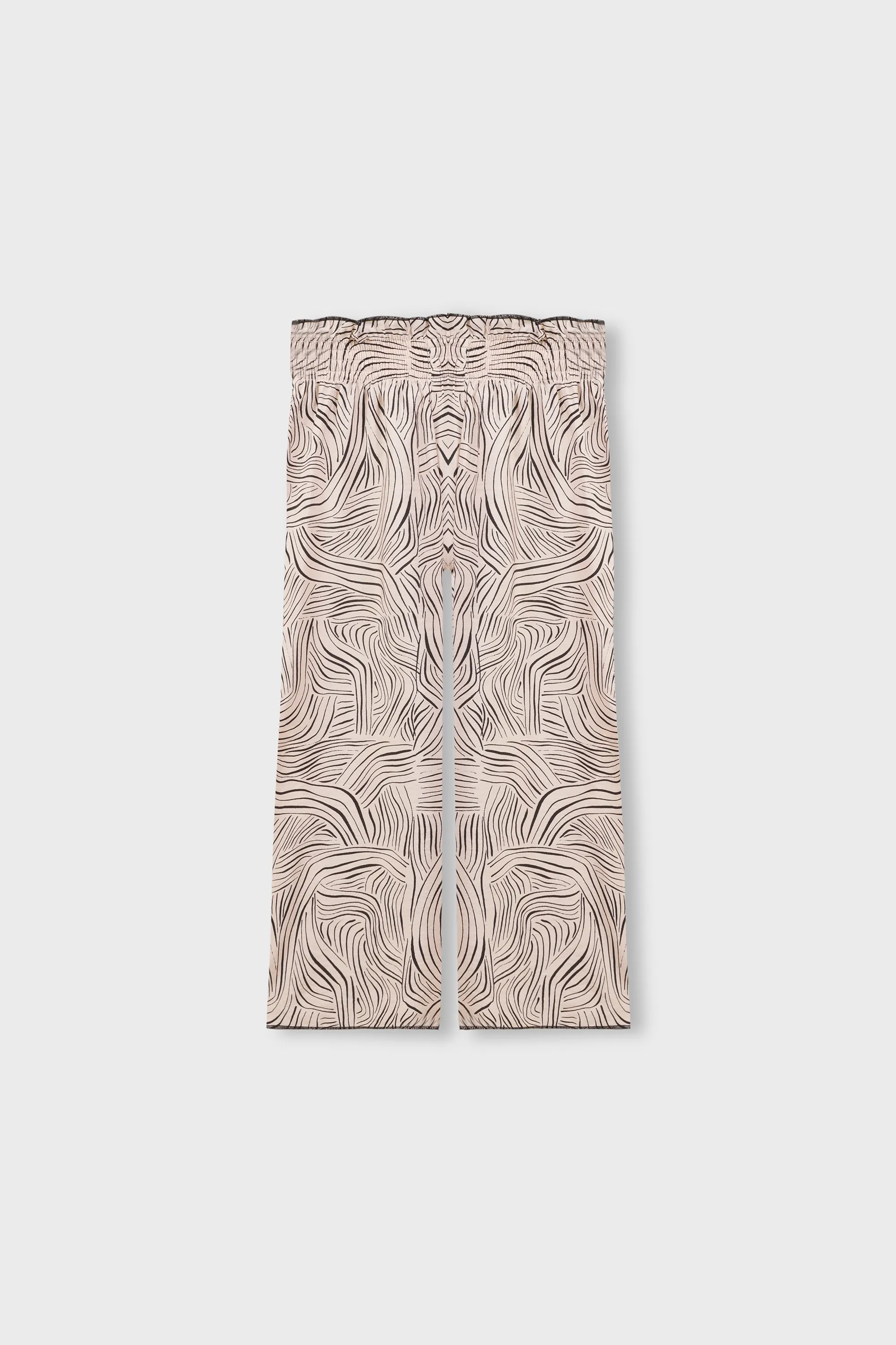 Earthy Breeze Culottes