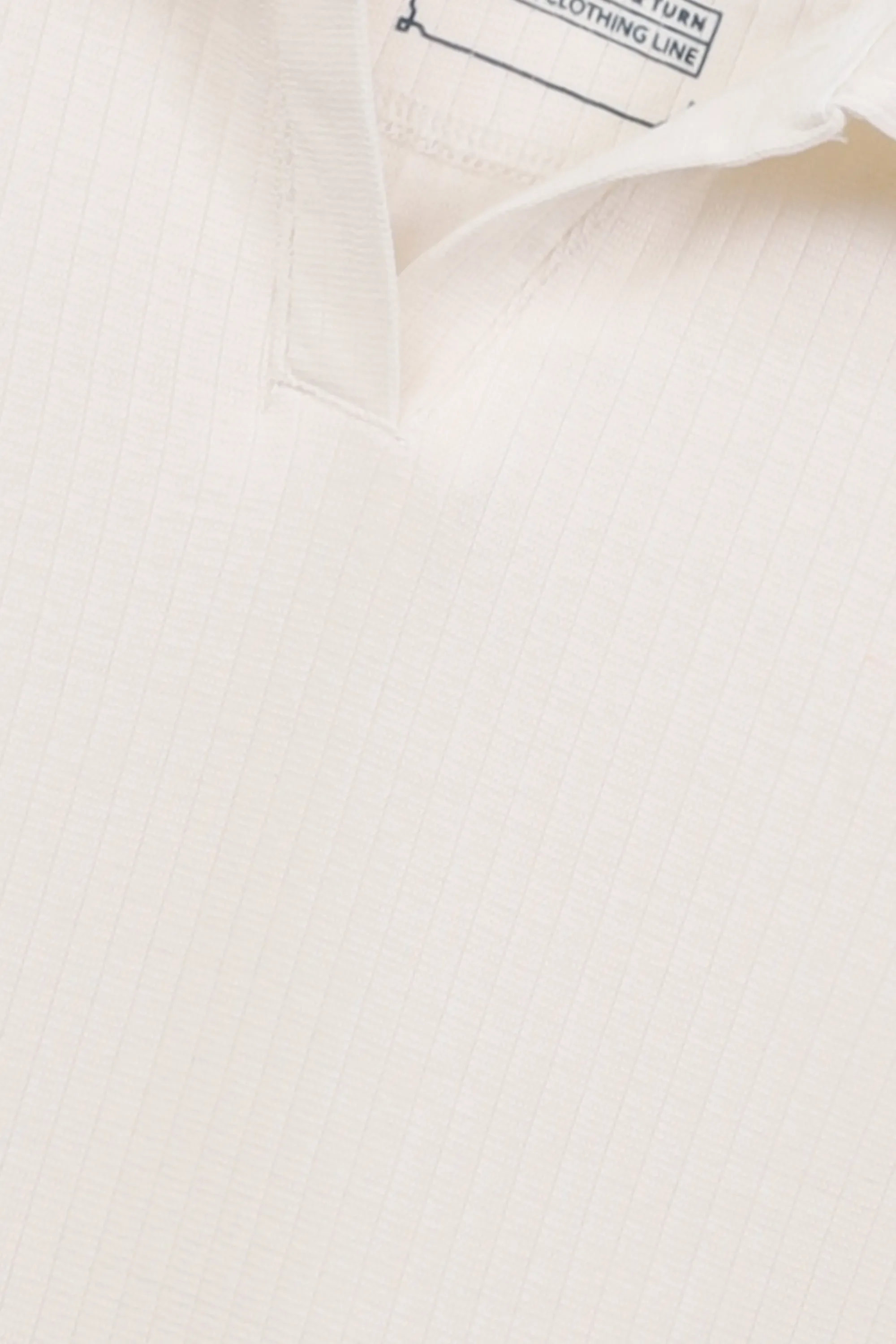 Boys Off-White Effortless Polo - Image 2