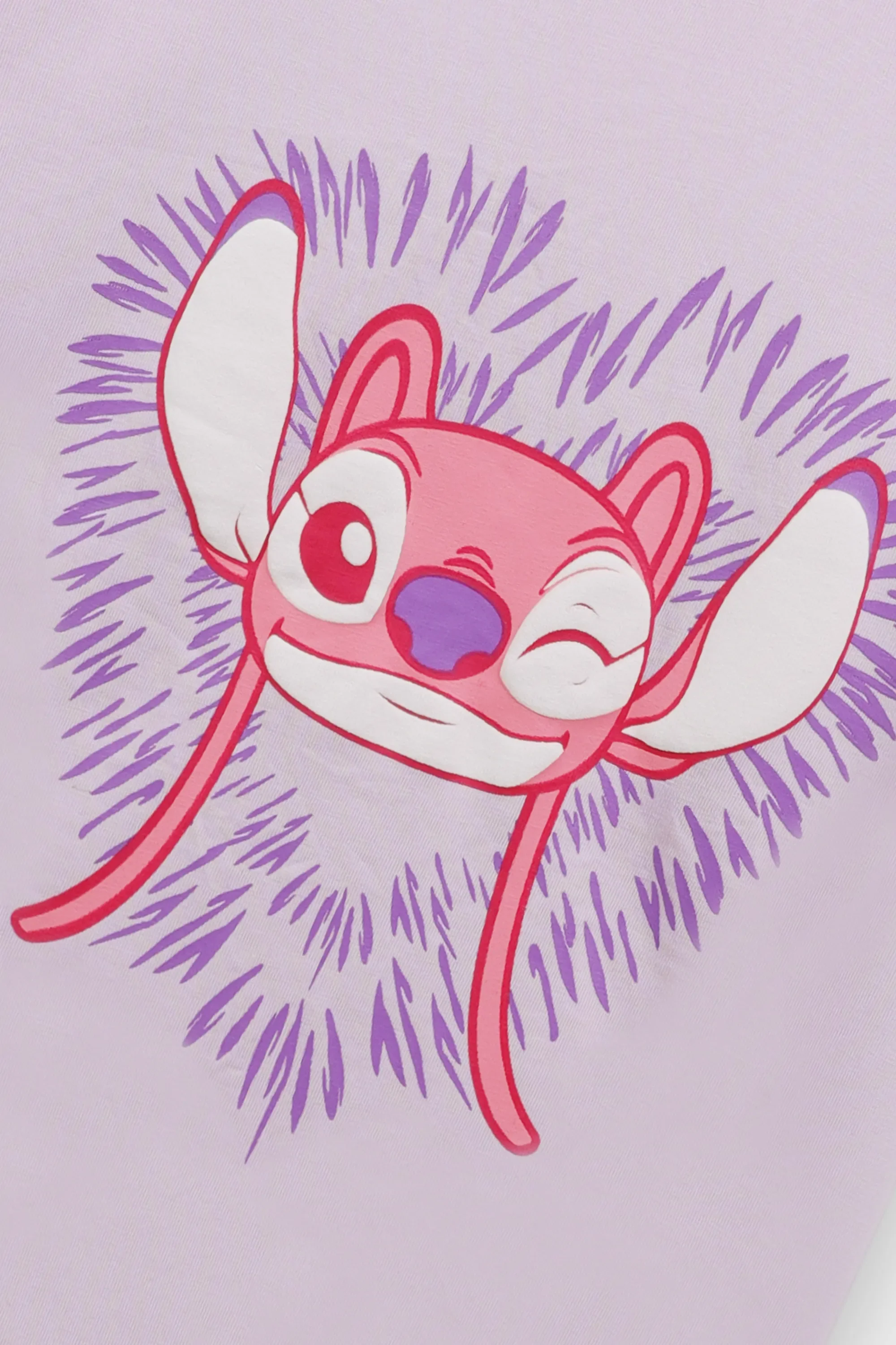 Funky Bunny Graphic Tee - Image 2