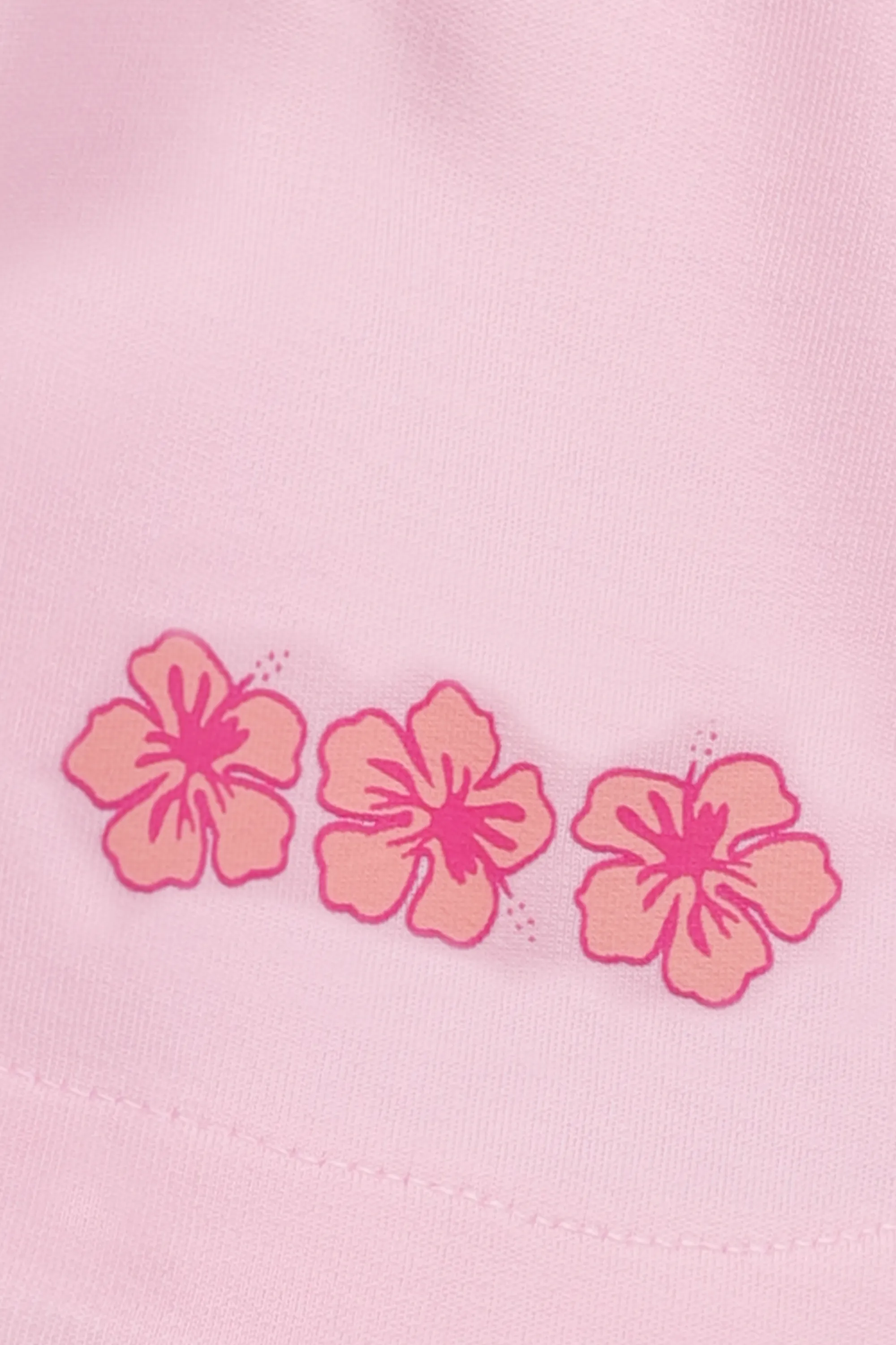 Girls Cotton Candy Giggles Shorts - Image 2