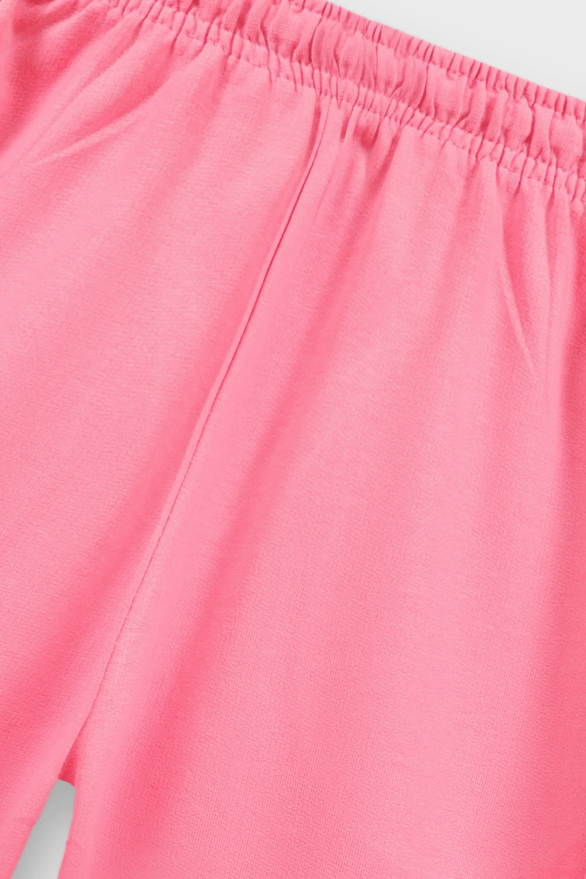 Terry Chic Coral Trousers - Image 2