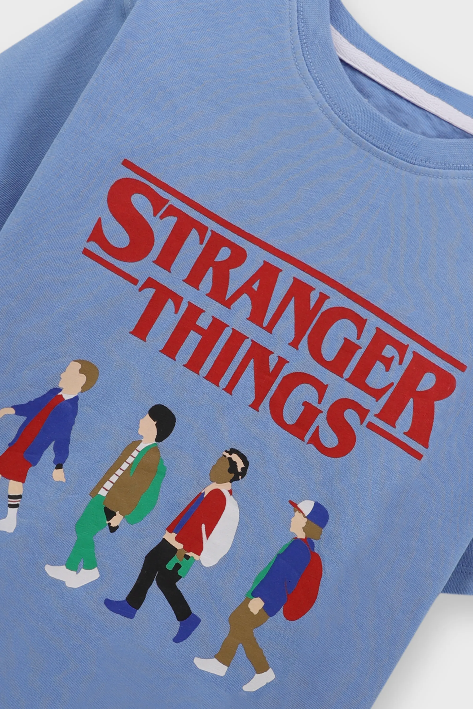 Stranger Things Graphic T-shirt - Image 2
