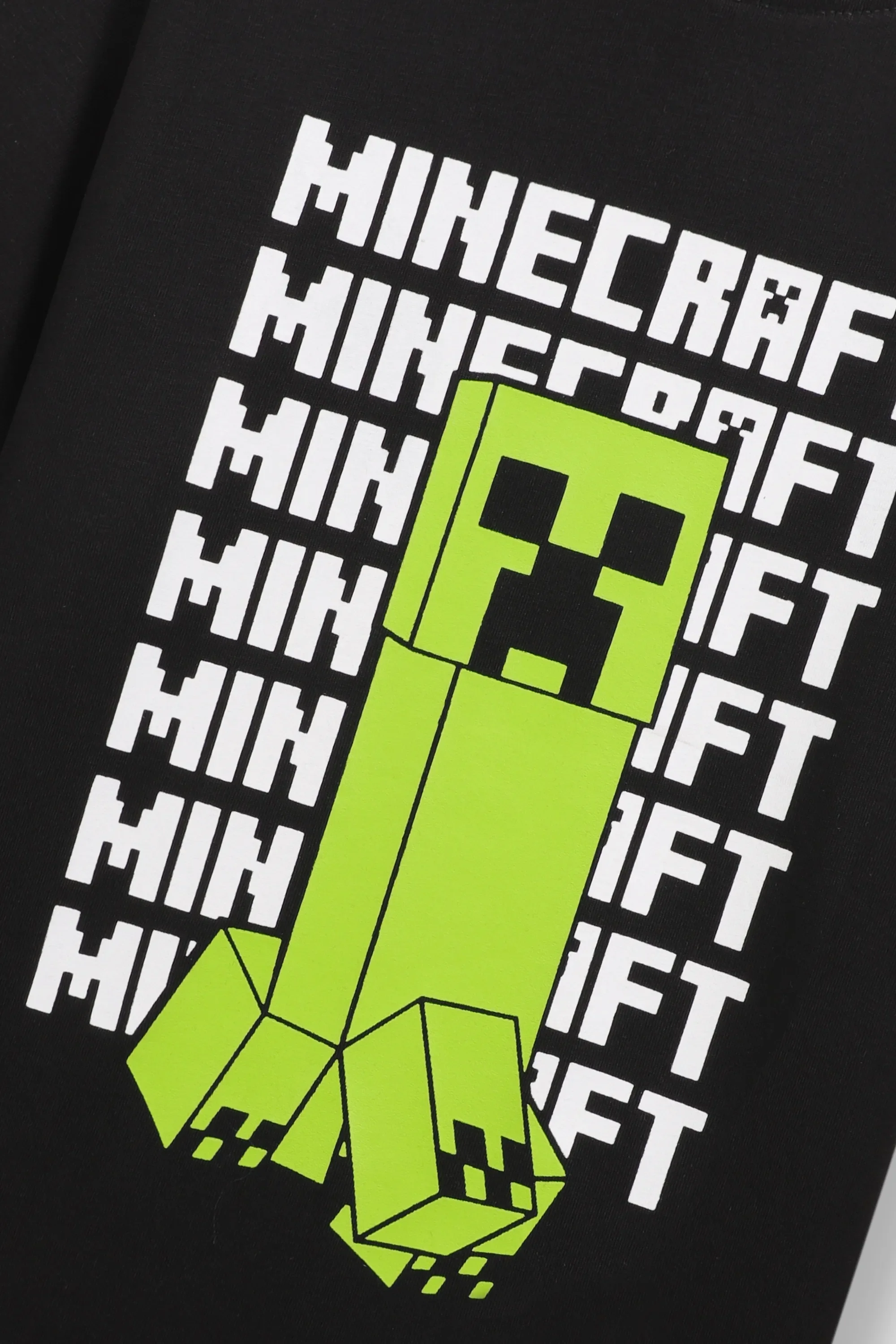 Minecraft Adventures Oversized T-shirt - Image 2