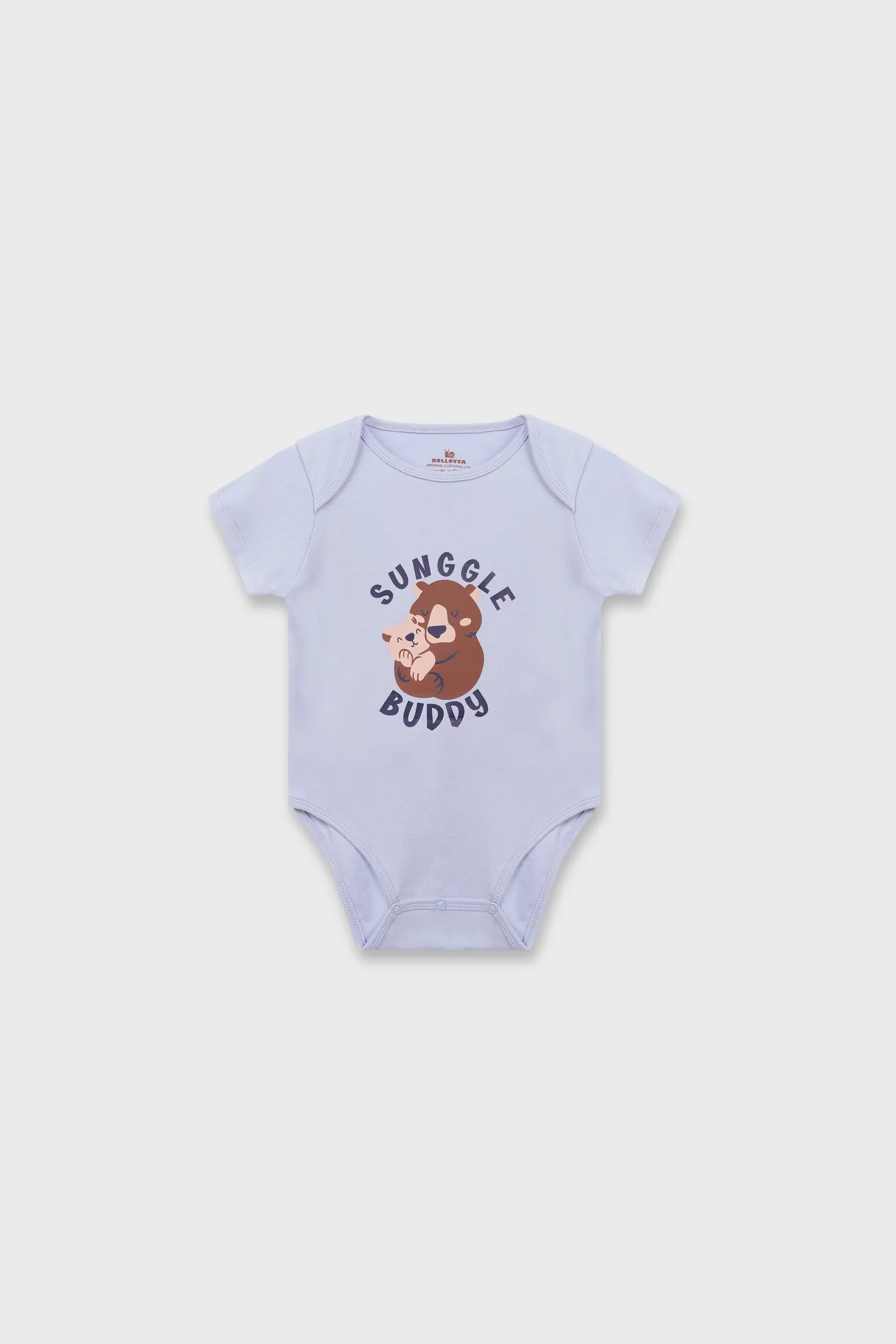 Boys Ocean Buddy Romper Set (Pack of 2) - Image 2