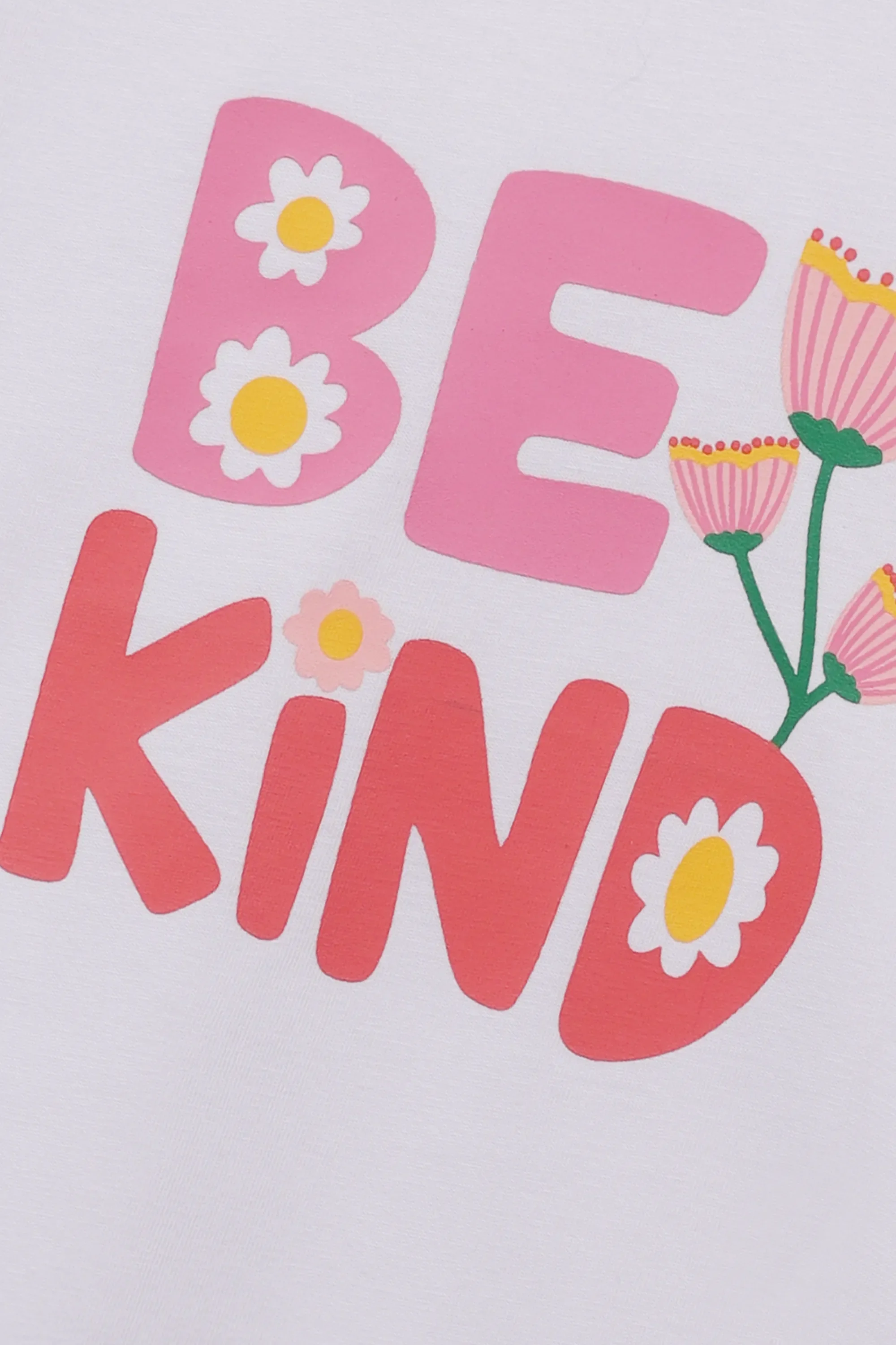 Girls Bright N Breezy Graphic Tee - Image 2