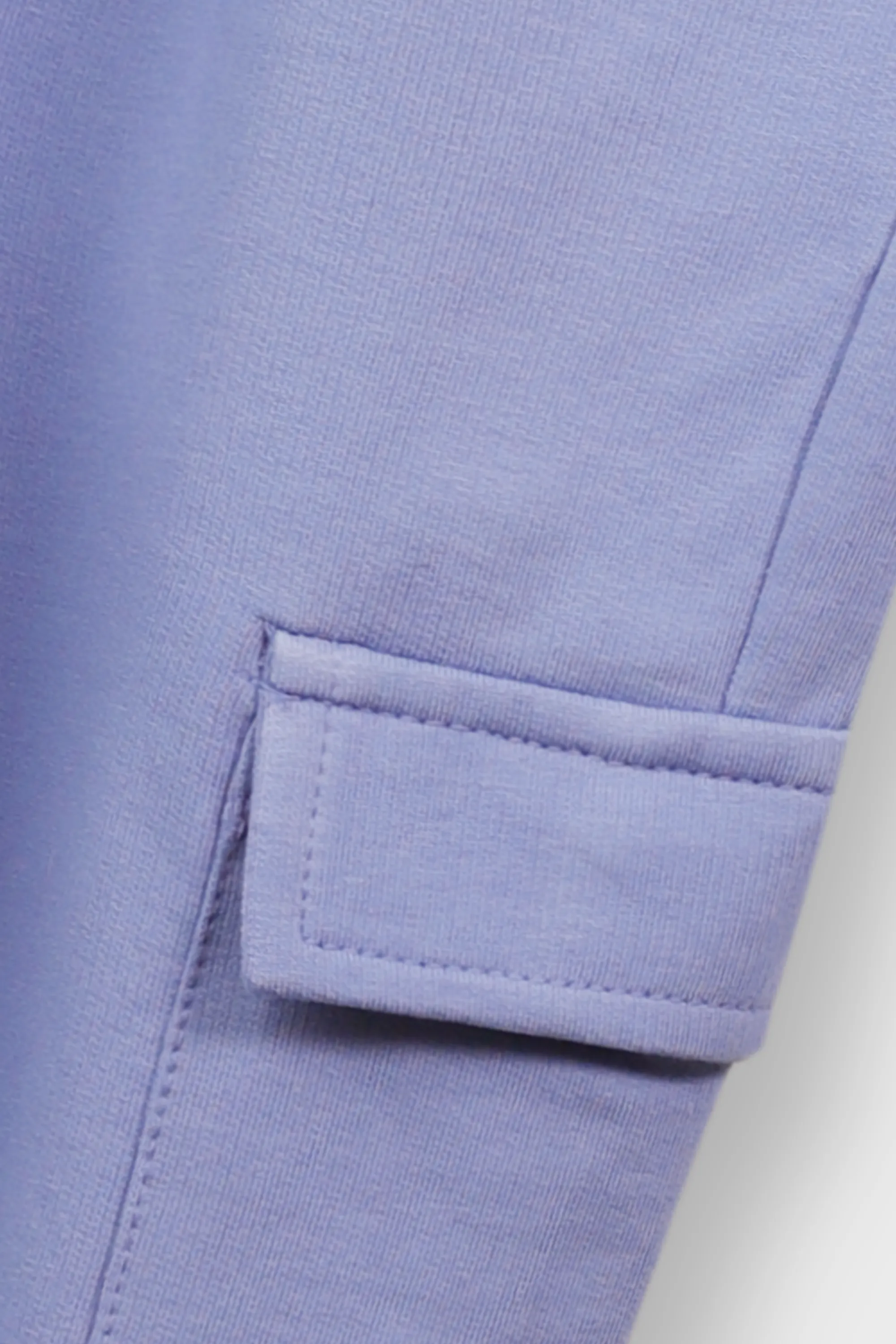 Boys Two Tone Comfort Cargo Trousers - Image 2