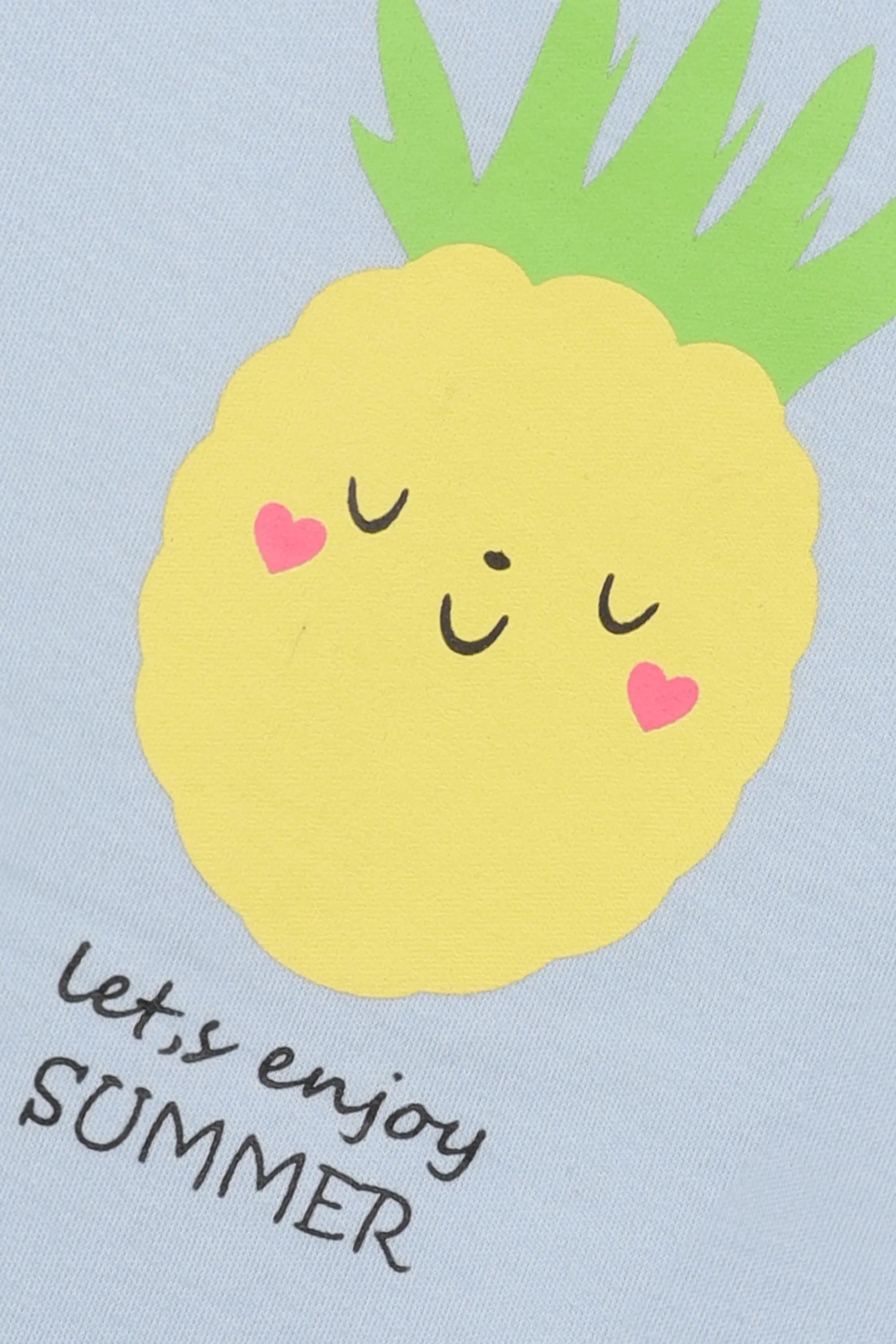 Girls Happy Sprout Romper Set (Pack of 2) - Image 3