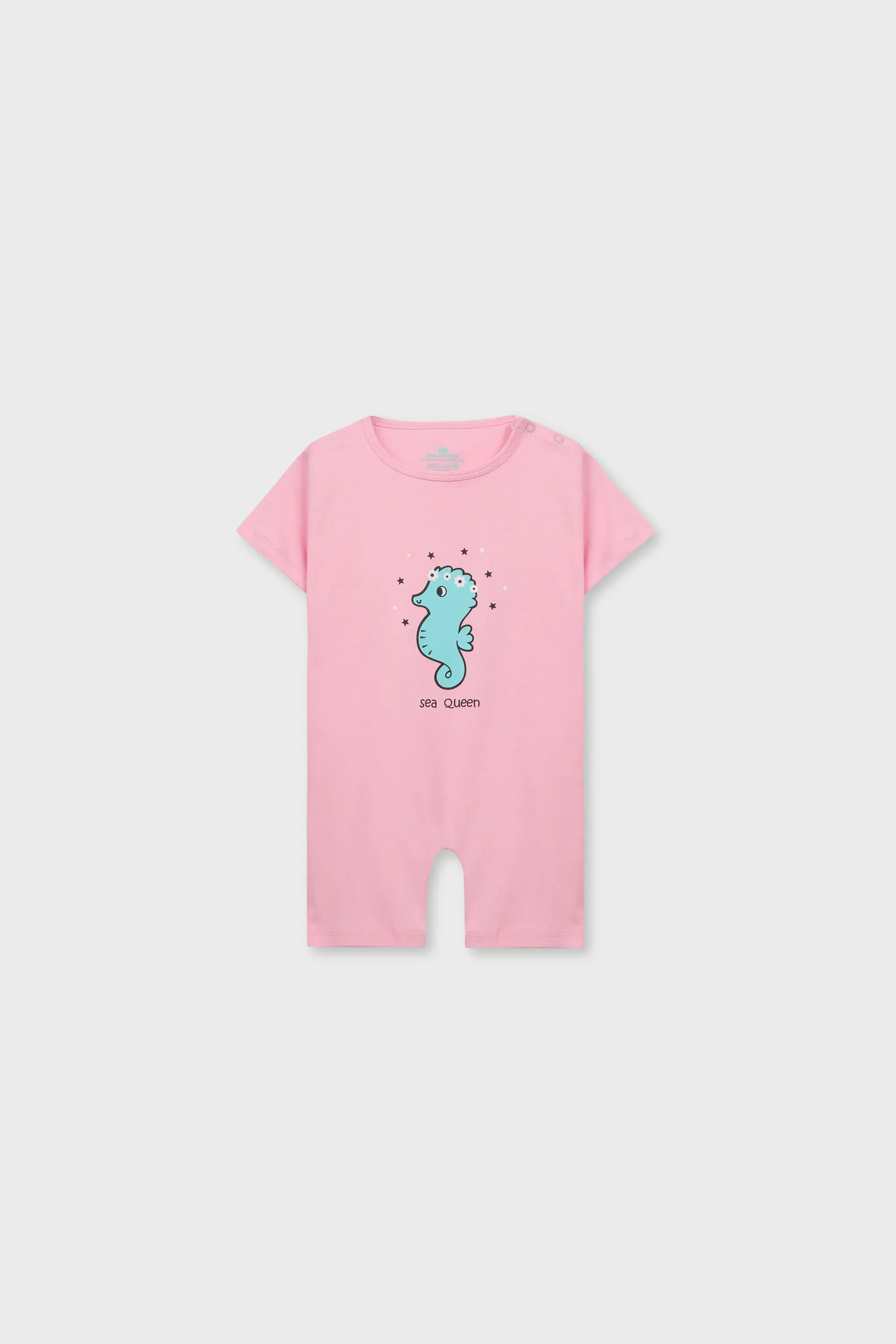 Girls Happy Sprout Romper Set (Pack of 2) - Image 4