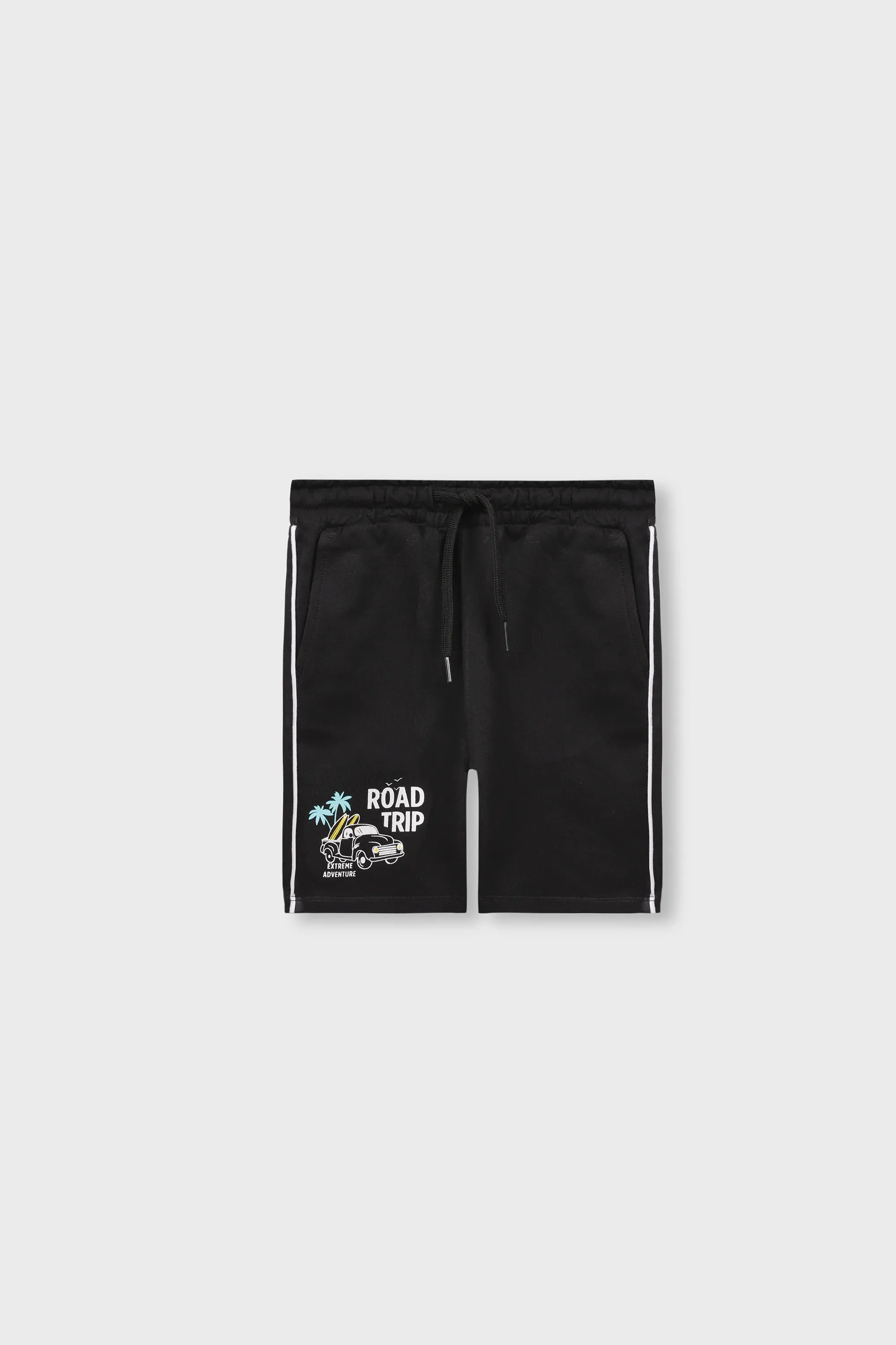 Boys Road Trip Terry Shorts