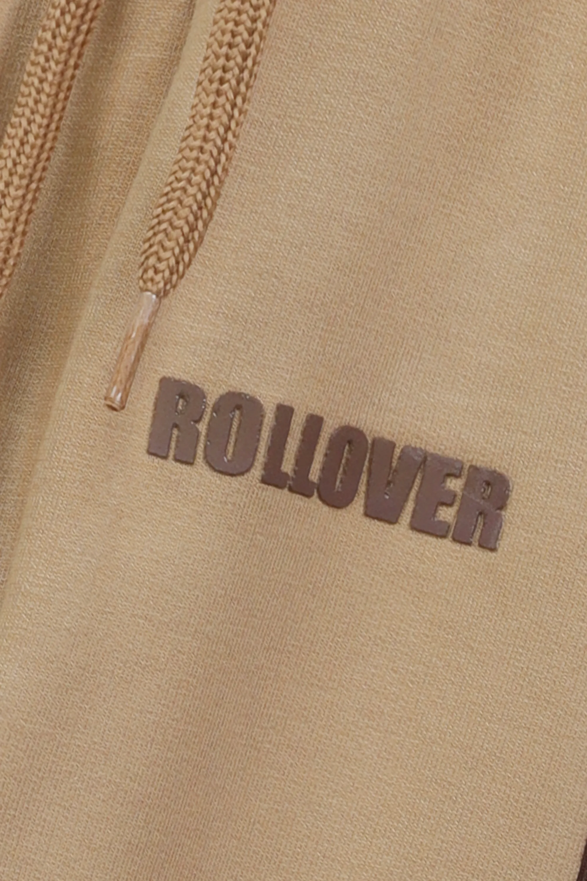 Boys Bold Brown & Beige Shorts - Image 2