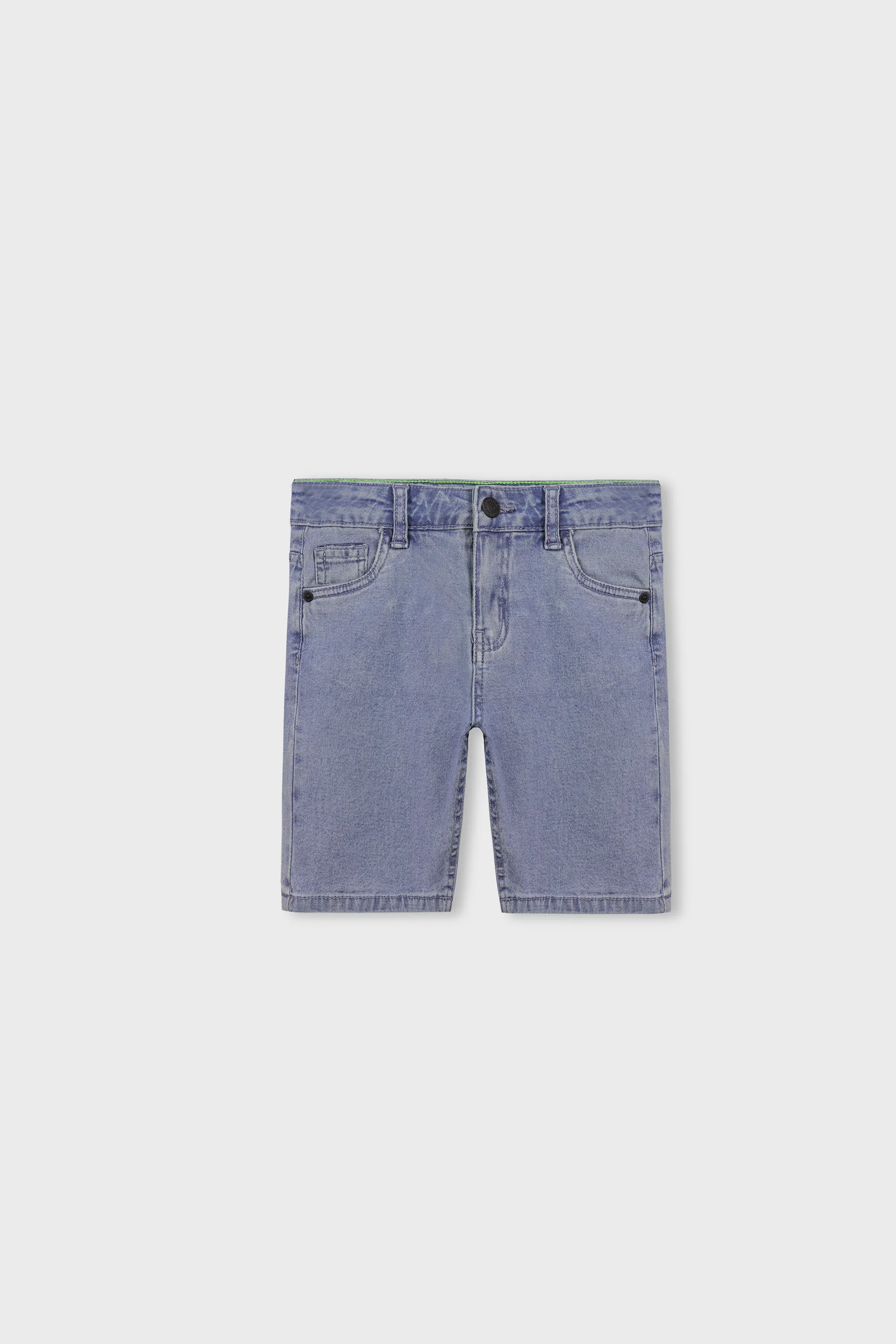 Boys Cool Dash Light Blue Shorts